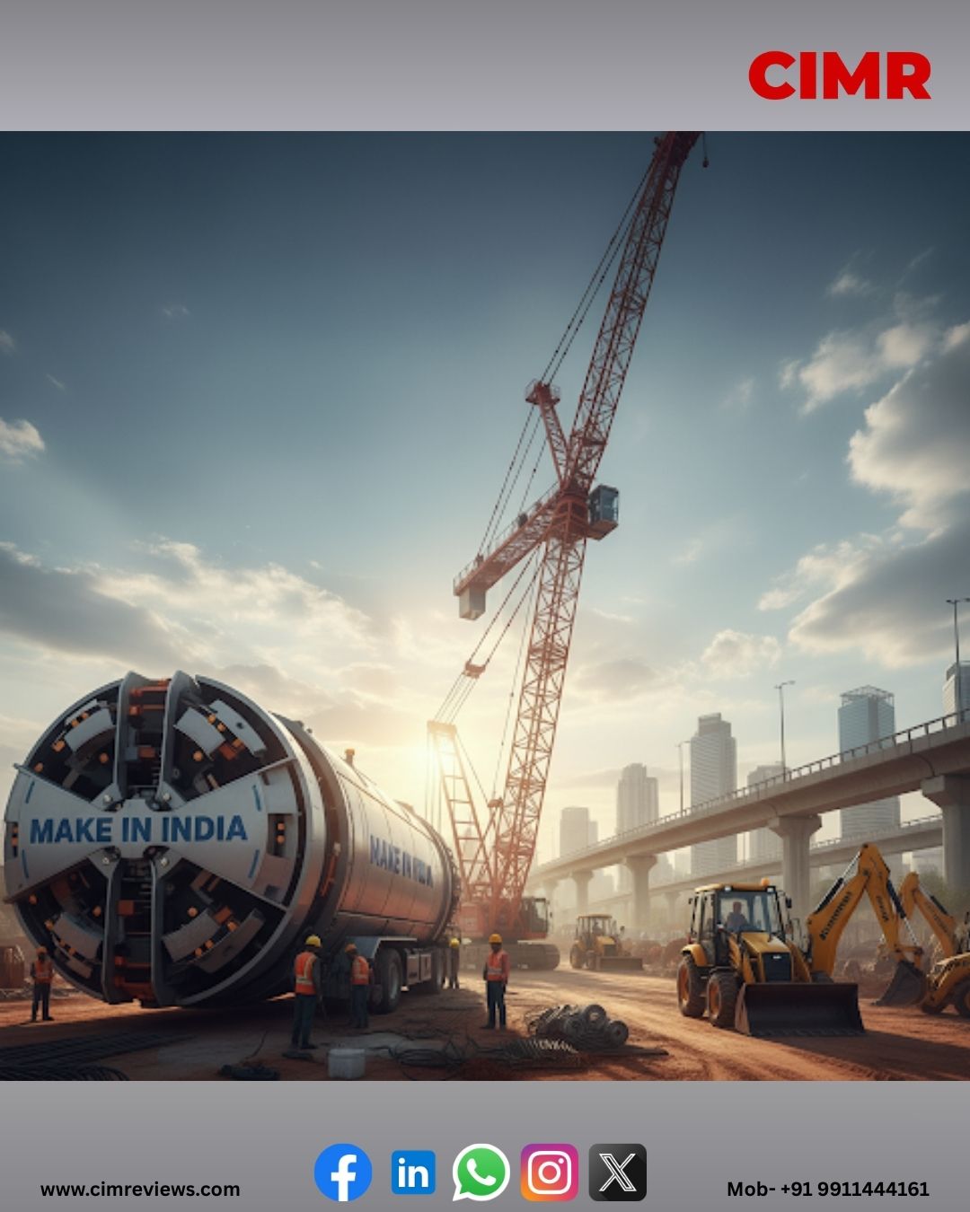 PLI scheme construction equipment