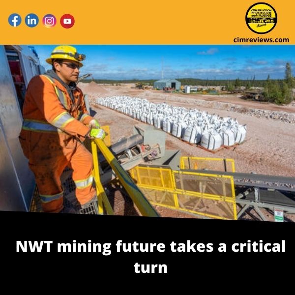NWT mining future takes a critical turn