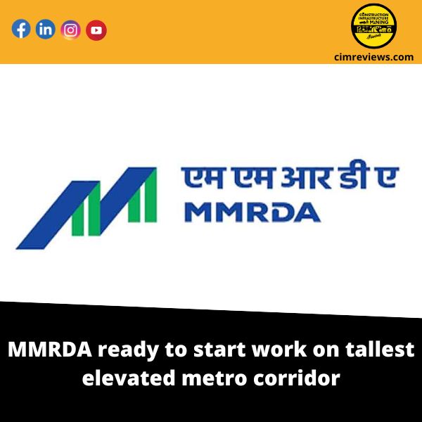 MMRDA ready to start work on tallest elevated metro corridor