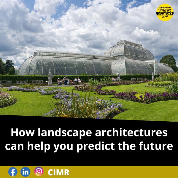 How landscape architectures can help you predict the future