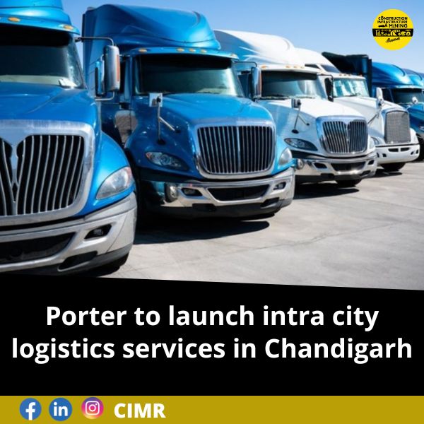 Porter to launch intra city logistics services in Chandigarh