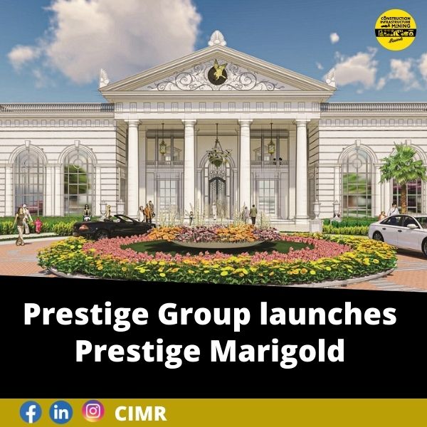 Prestige Group launches Prestige Marigold