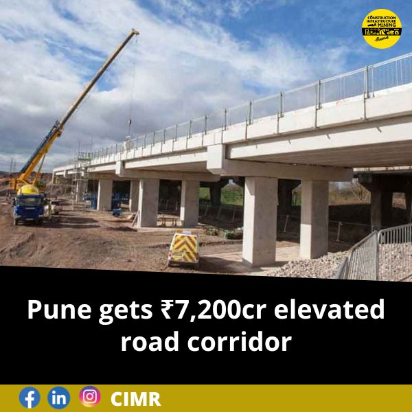 Pune gets ₹7,200cr elevated road corridor