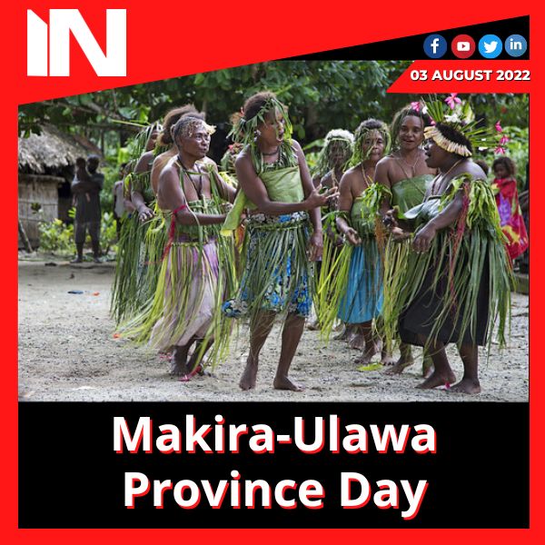 Makira-Ulawa Province Day