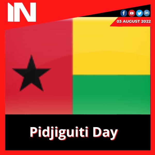 Pidjiguiti Day