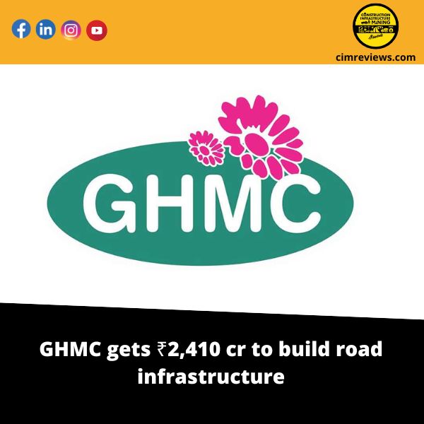 GHMC gets ₹2,410 cr to build road infrastructure