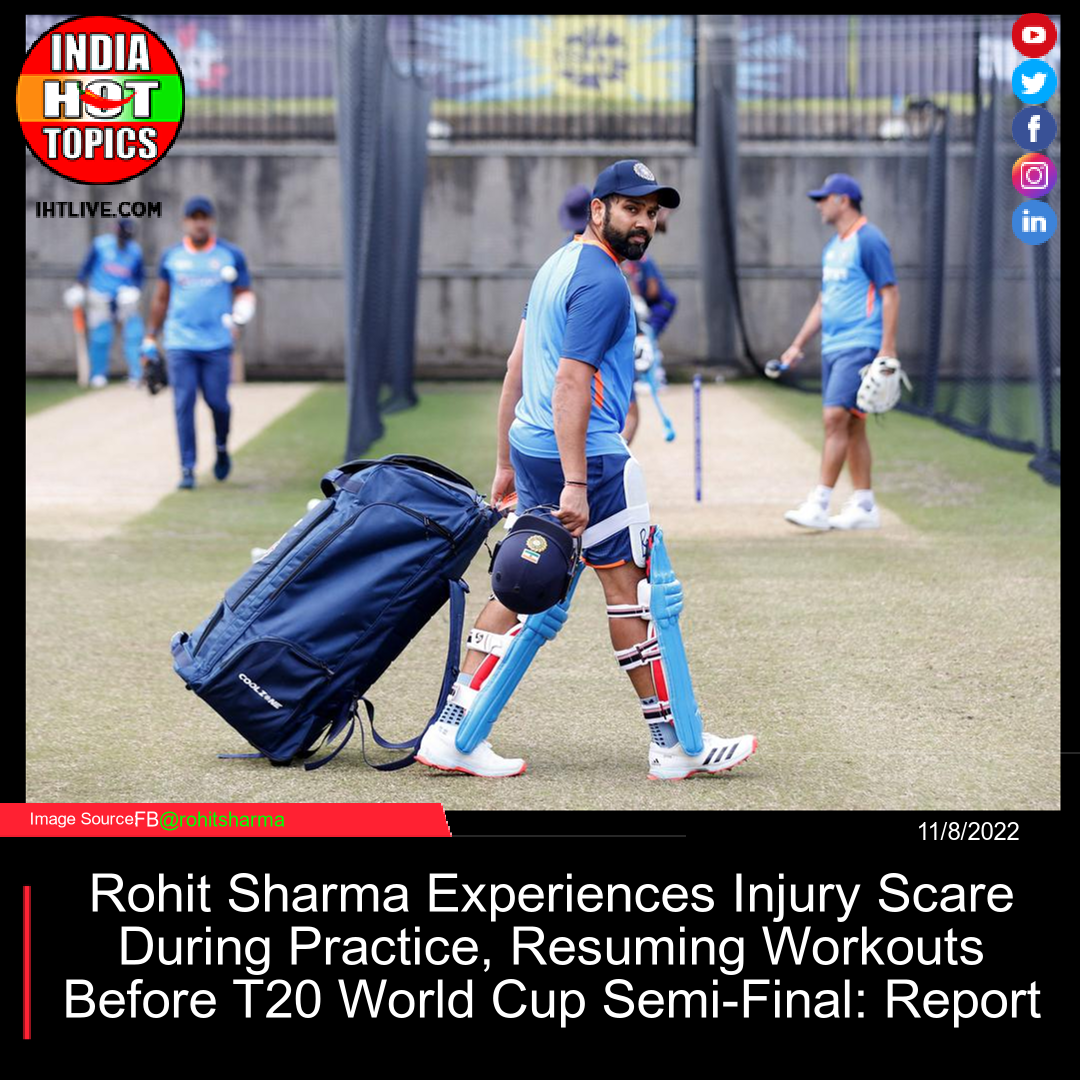 Rohit Sharma