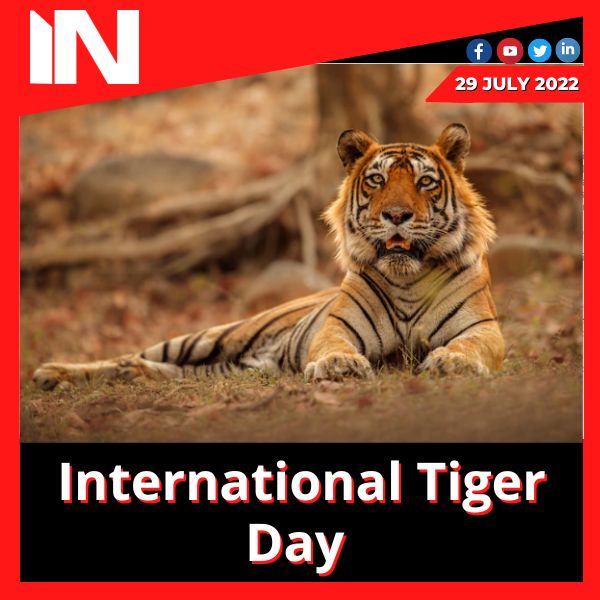 International Tiger Day