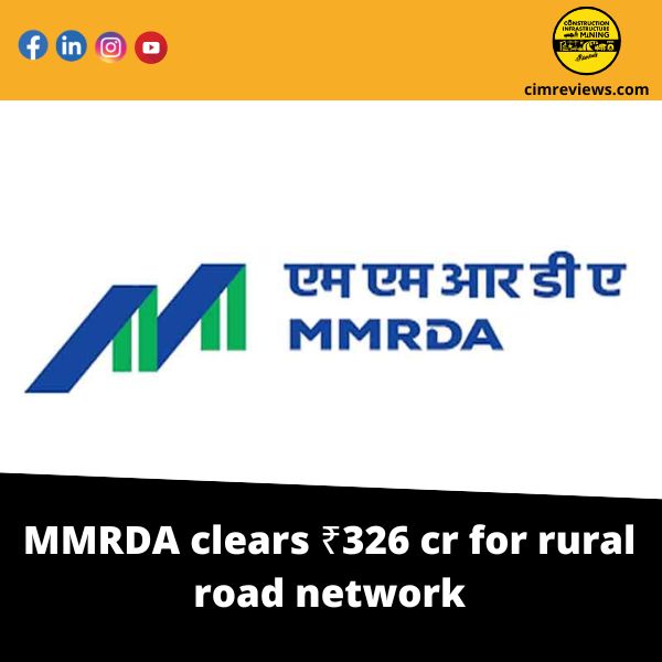 MMRDA clears ₹326 cr for rural road network