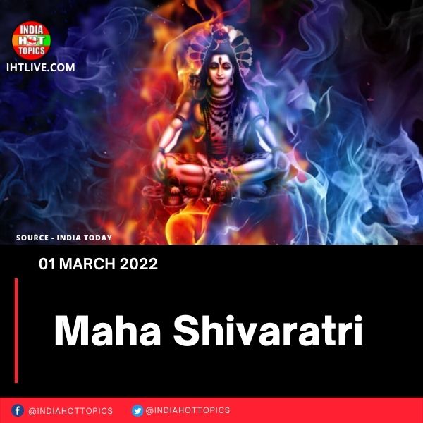 Maha Shivaratr