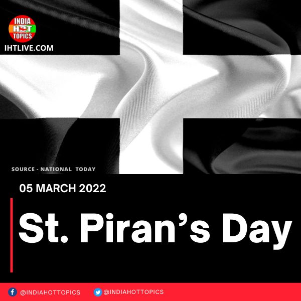 St. Piran’s Day