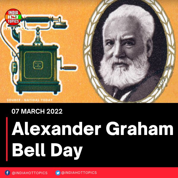 Alexander Graham Bell Day