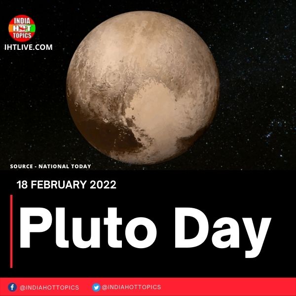 Pluto Day