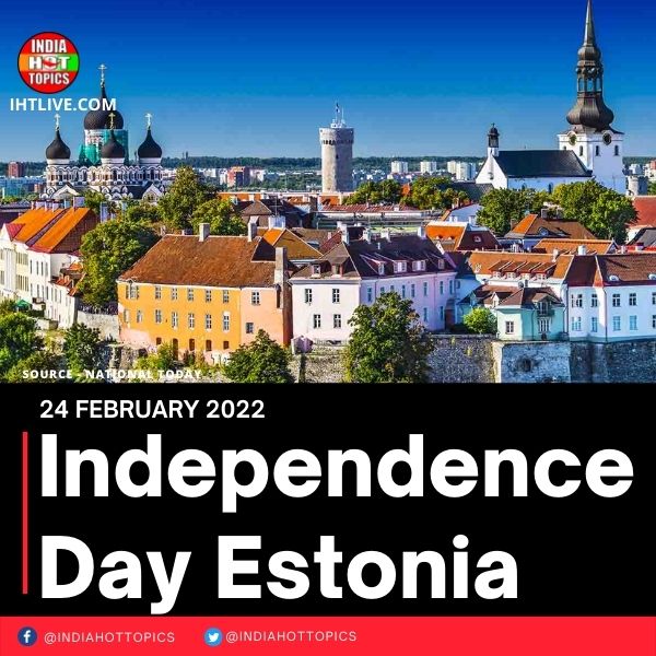 Independence Day Estonia